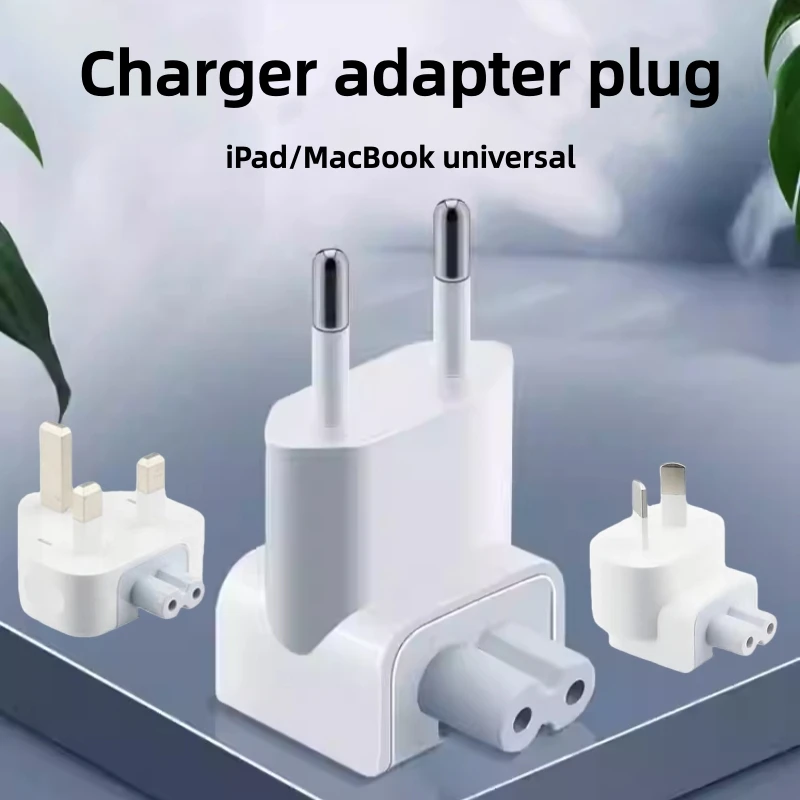 Laptop Charger - World Travel Plug - EU US