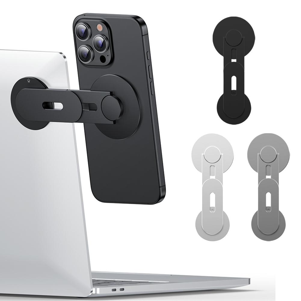 Laptop Stand - Adjustable Magnetic Arm Magnetic Phone Holder