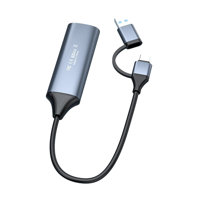 USB3.0 Video Capture Card 4K 6 - đánh giá và giá Hdmi Cable