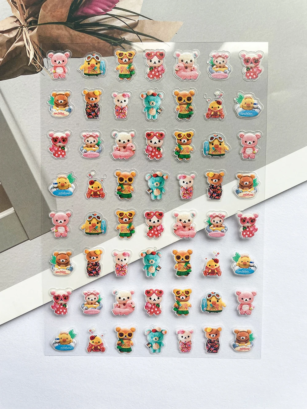 Pvc Super Mini Rilakkuma Poste - đánh giá và giá Laptop Accessories & Repair Jagtap Dairy Pimple Nilakh Pimpri Chinchwad Maharashtra