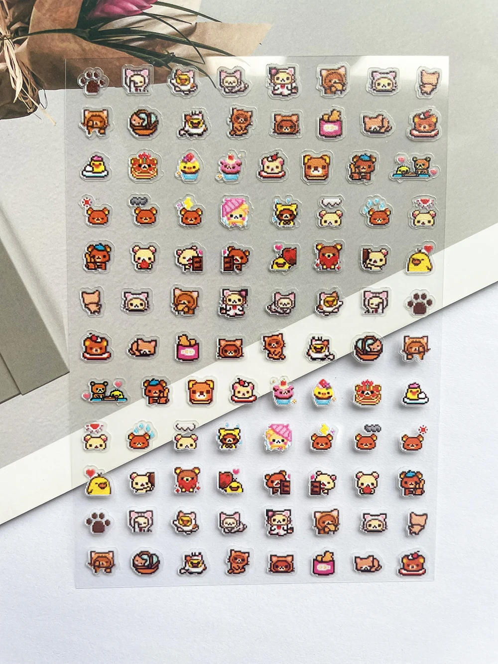 Pvc Super Mini Rilakkuma Poste - đánh giá và giá Laptop Accessories & Repair Jagtap Dairy Pimple Nilakh Pimpri Chinchwad Maharashtra