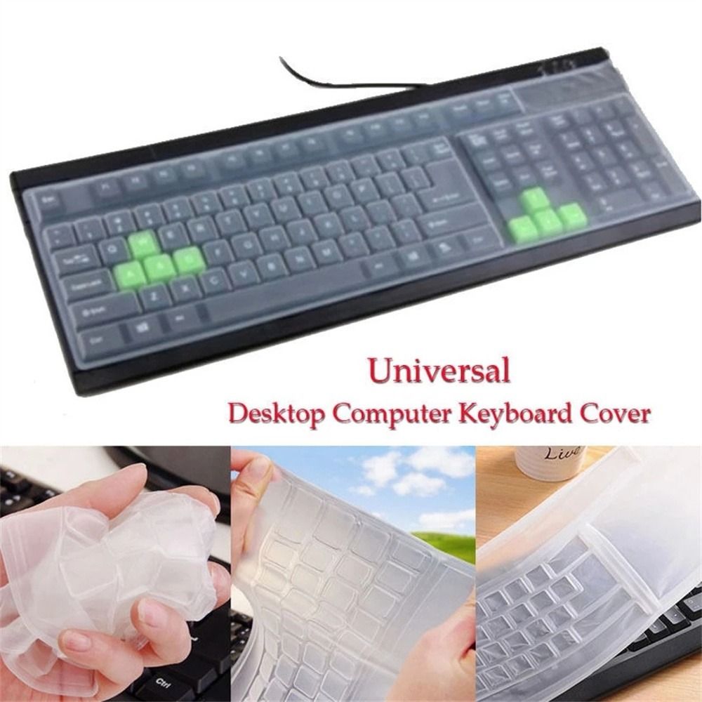 1Pcs Universal Waterproof Sili - đánh giá và giá Keyboard Cover