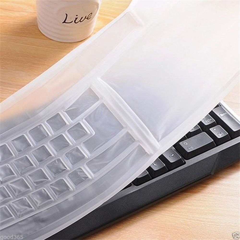 1Pcs Universal Waterproof Sili - đánh giá và giá Keyboard Cover