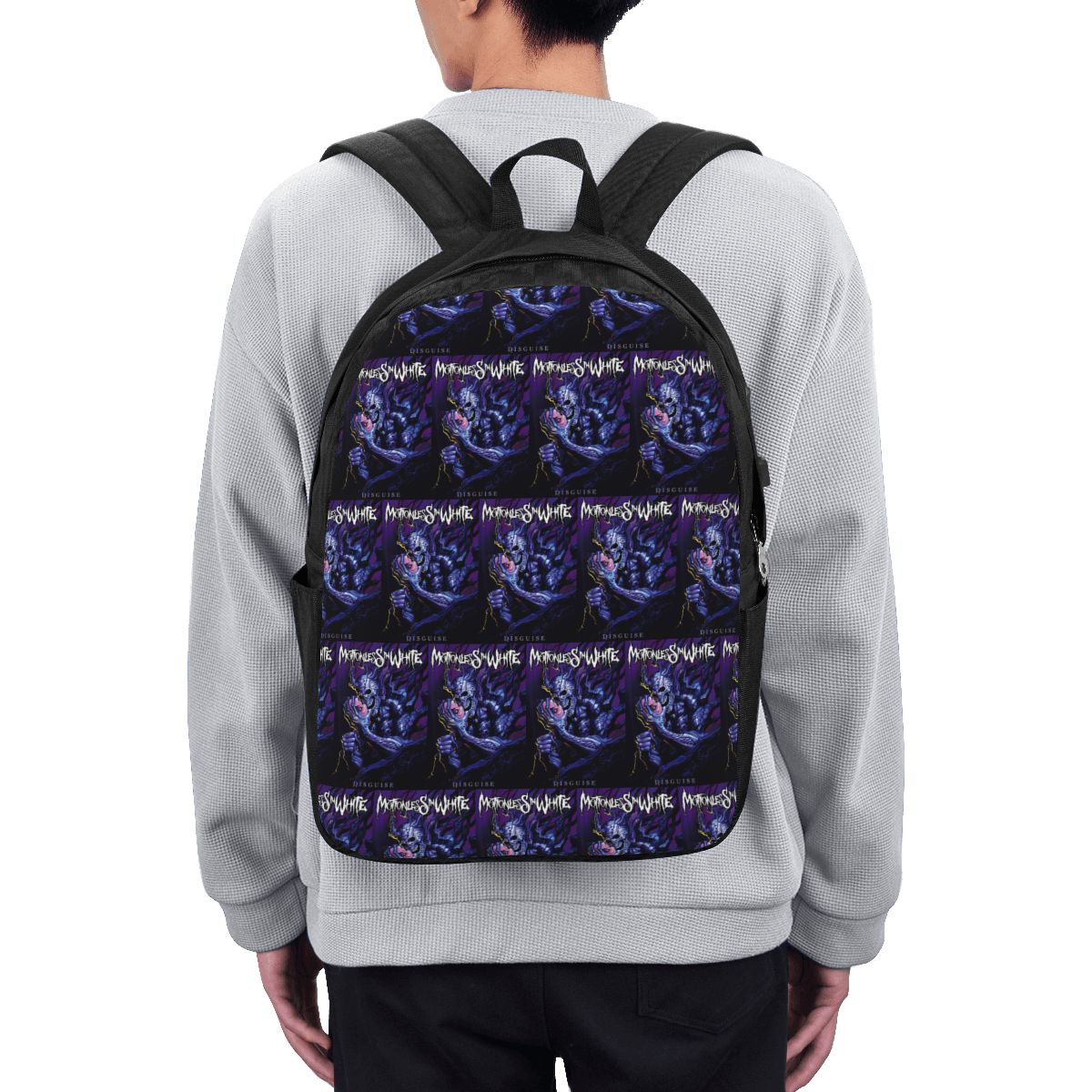 Motionless In White Backpack T - đánh giá và giá Laptop Bag