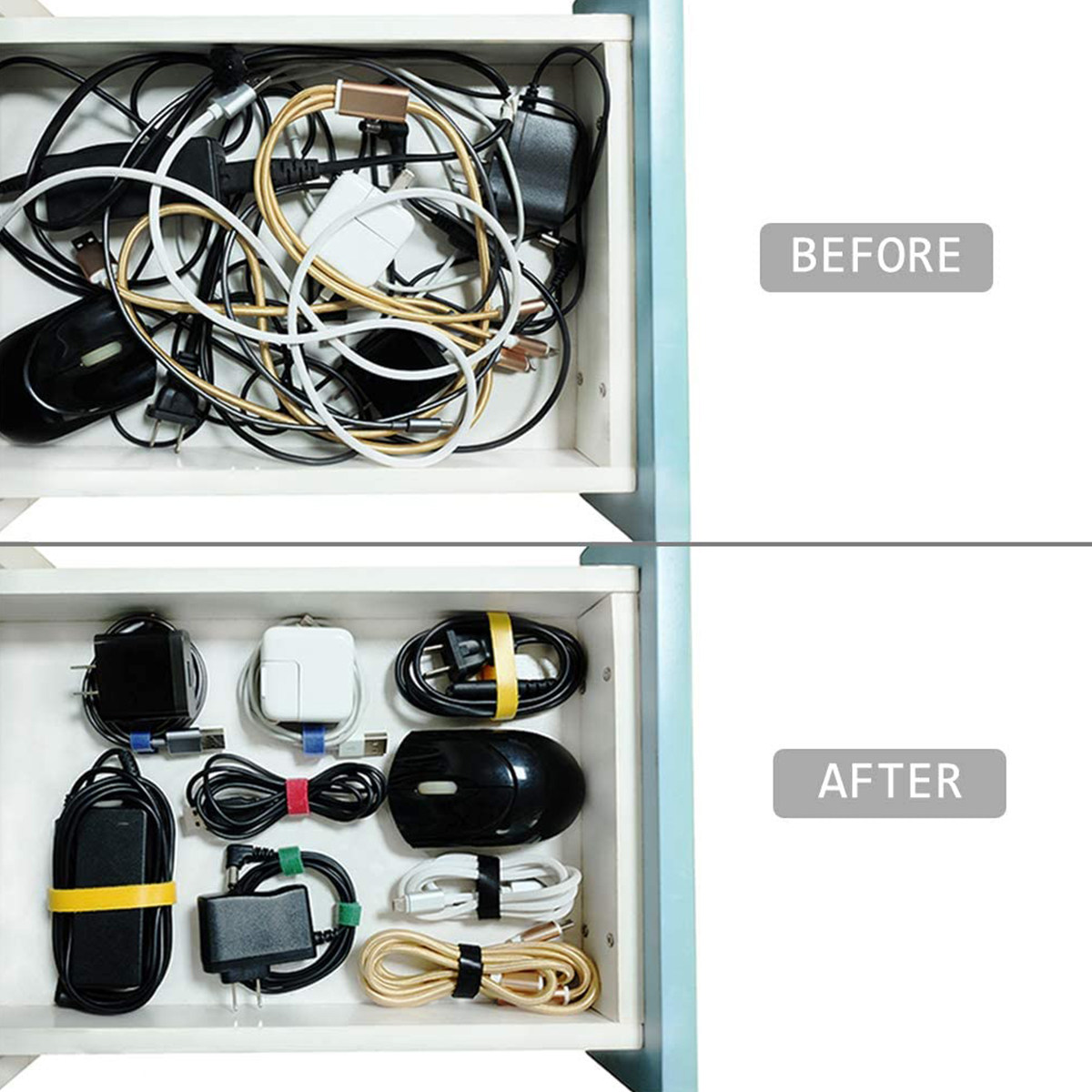 6 Rolls Easy Release Reusable  - đánh giá và giá Laptop Charger