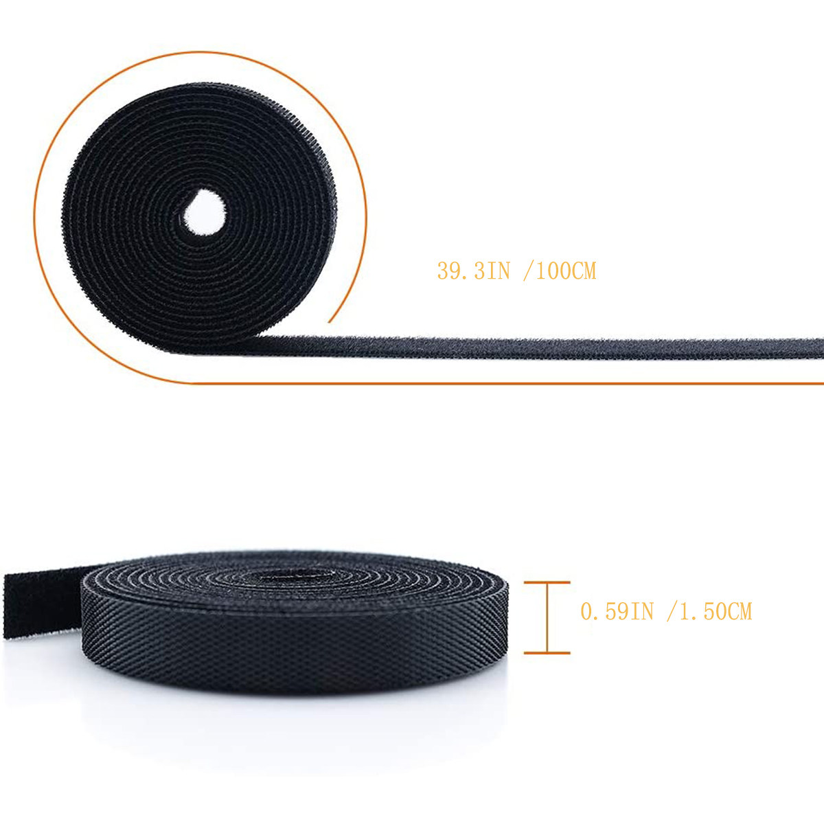 6 Rolls Easy Release Reusable  - đánh giá và giá Laptop Charger