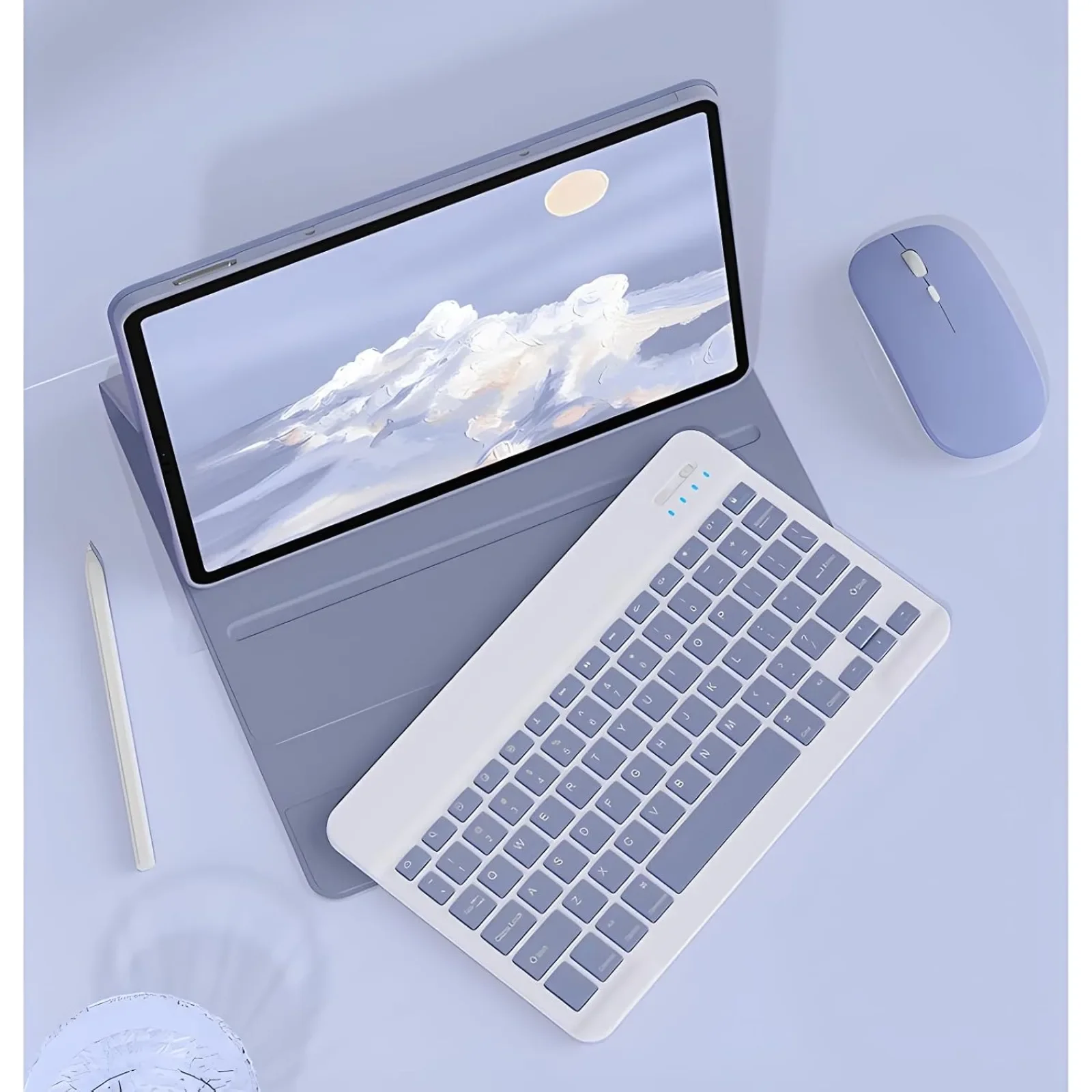 Keyboard Case for Honor Pad 10 - đánh giá và giá Keyboard Cover