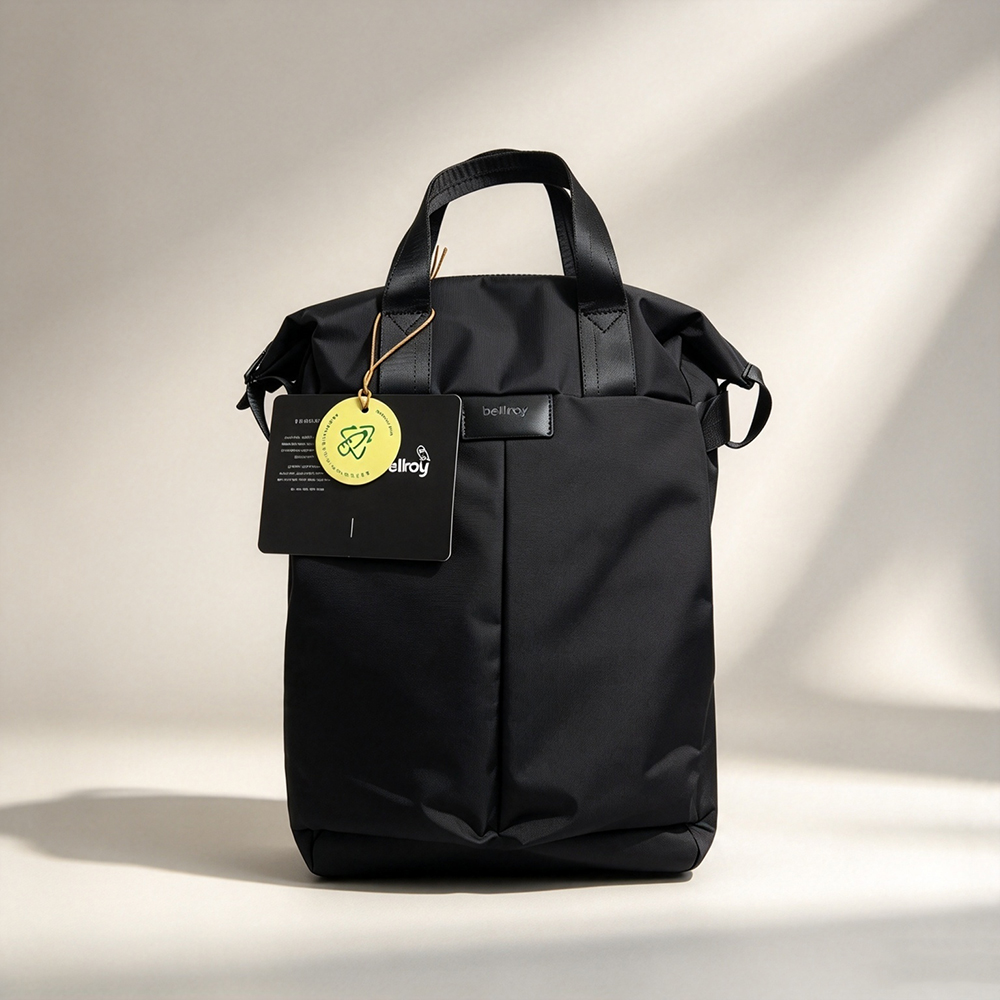 Bellroy Tokyo TotePack 20L Men - đánh giá và giá Laptop Bag
