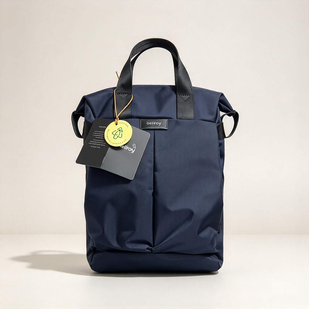 Bellroy Tokyo TotePack 20L Men - đánh giá và giá Laptop Bag