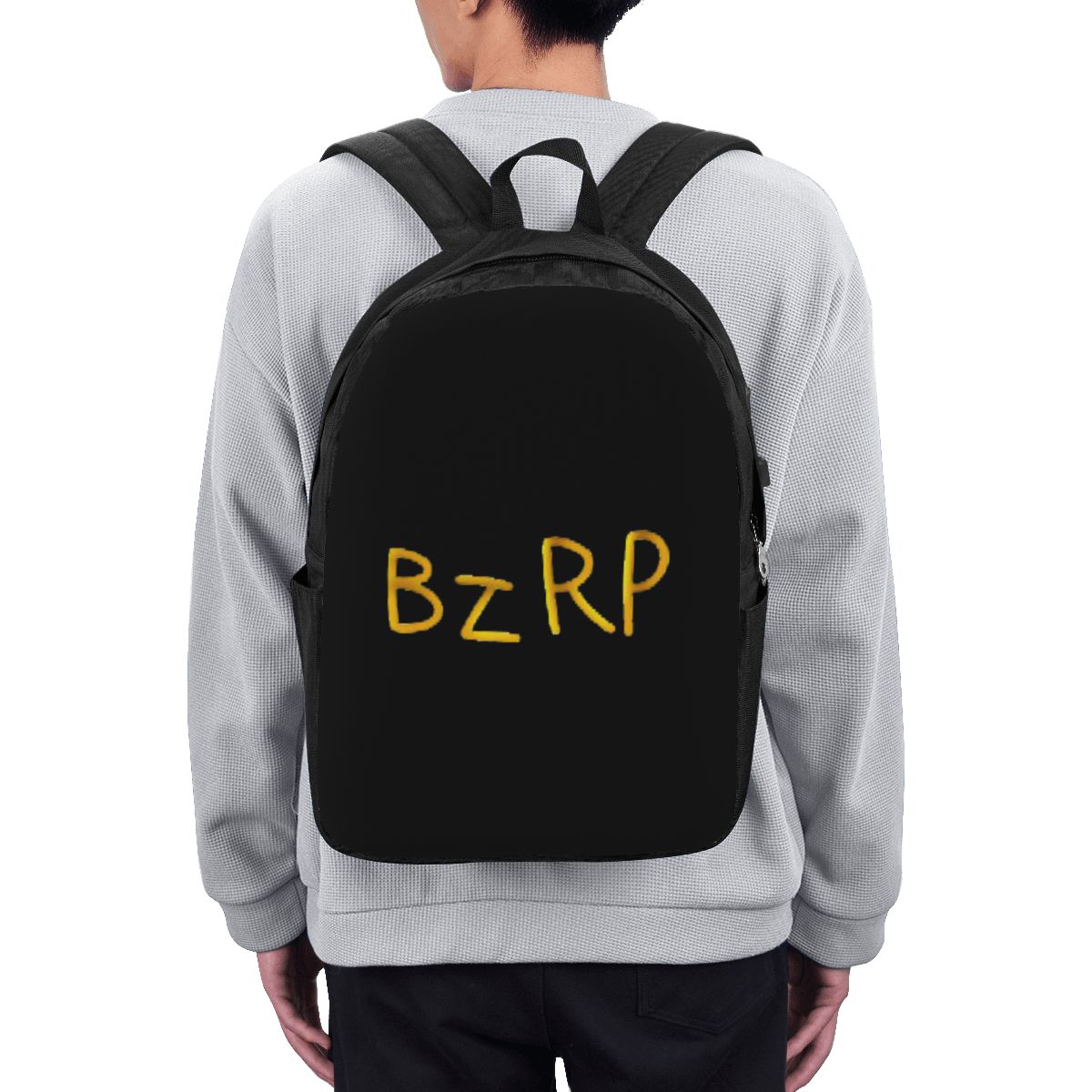 Bizarrap Cap (BZRP) Backpack T - đánh giá và giá Laptop Bag