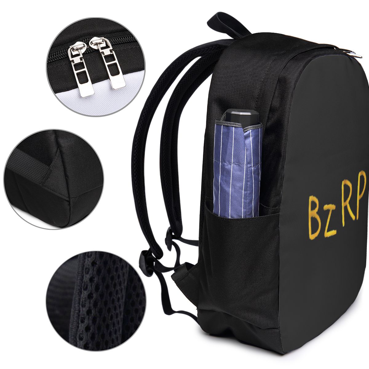 Bizarrap Cap (BZRP) Backpack T - đánh giá và giá Laptop Bag