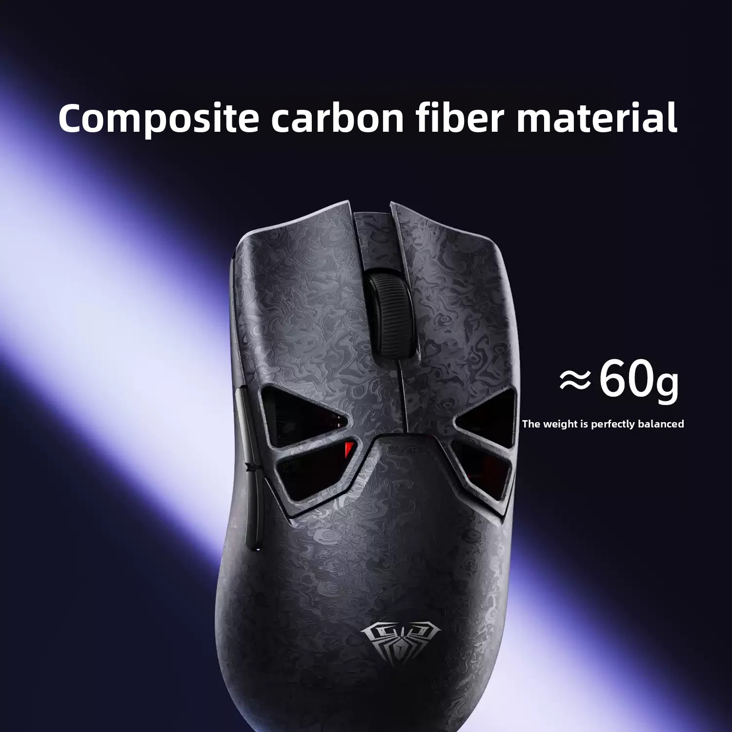 AULA L3 Gaming Mouse Three-mod - đánh giá và giá Laptop Mouse