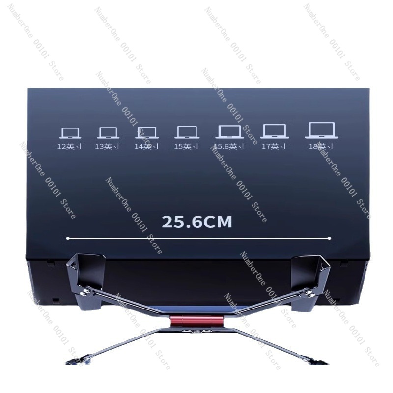 Adjustable Laptop Stand Coolin - đánh giá và giá Laptop Cooling Pad
