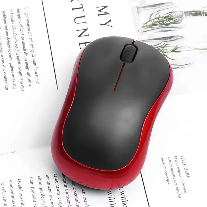 2027M185 Mini Wireless Mouse C - đánh giá và giá Laptop Mouse