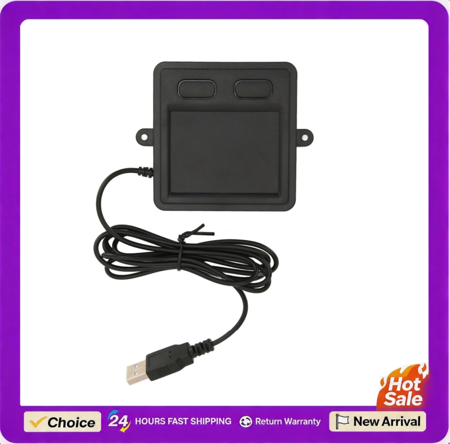 Wired USB Touchpad Multifuncti - đánh giá và giá Laptop Mouse