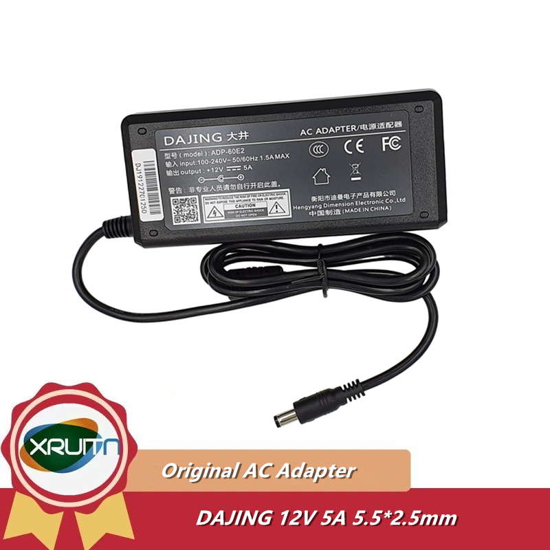 Genuine DAJING 12V 5A 60W AC D - đánh giá và giá Laptop Charger
