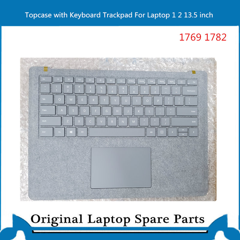 Ban Đầu Topcase Hội Cho Micros - đánh giá và giá Keyboard Cover
