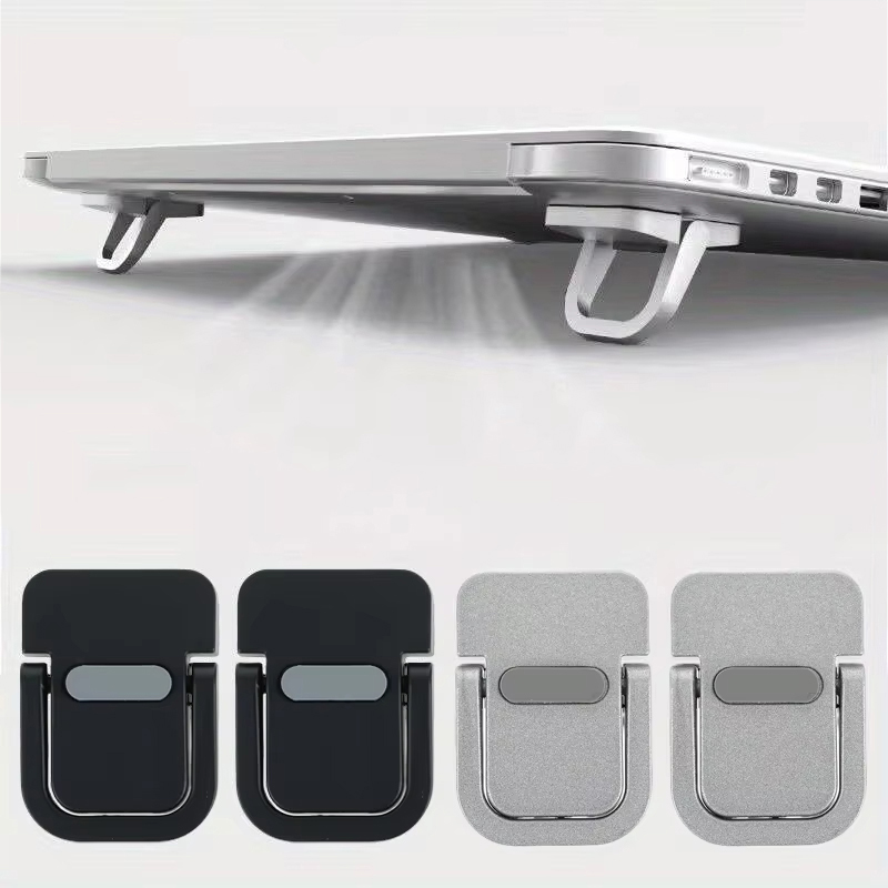 Adjustable Folding Laptop Stan - đánh giá và giá Laptop Stand