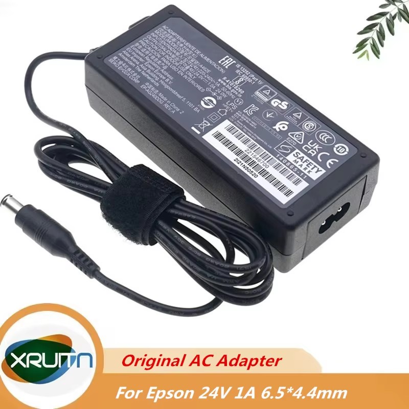 Genuine A462E 24V 1A 24W AC Ad - đánh giá và giá Laptop Charger