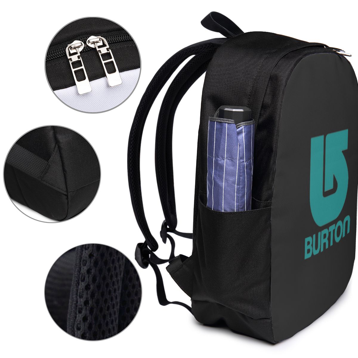 Burton Snowboard Sportive Back - đánh giá và giá Laptop Bag