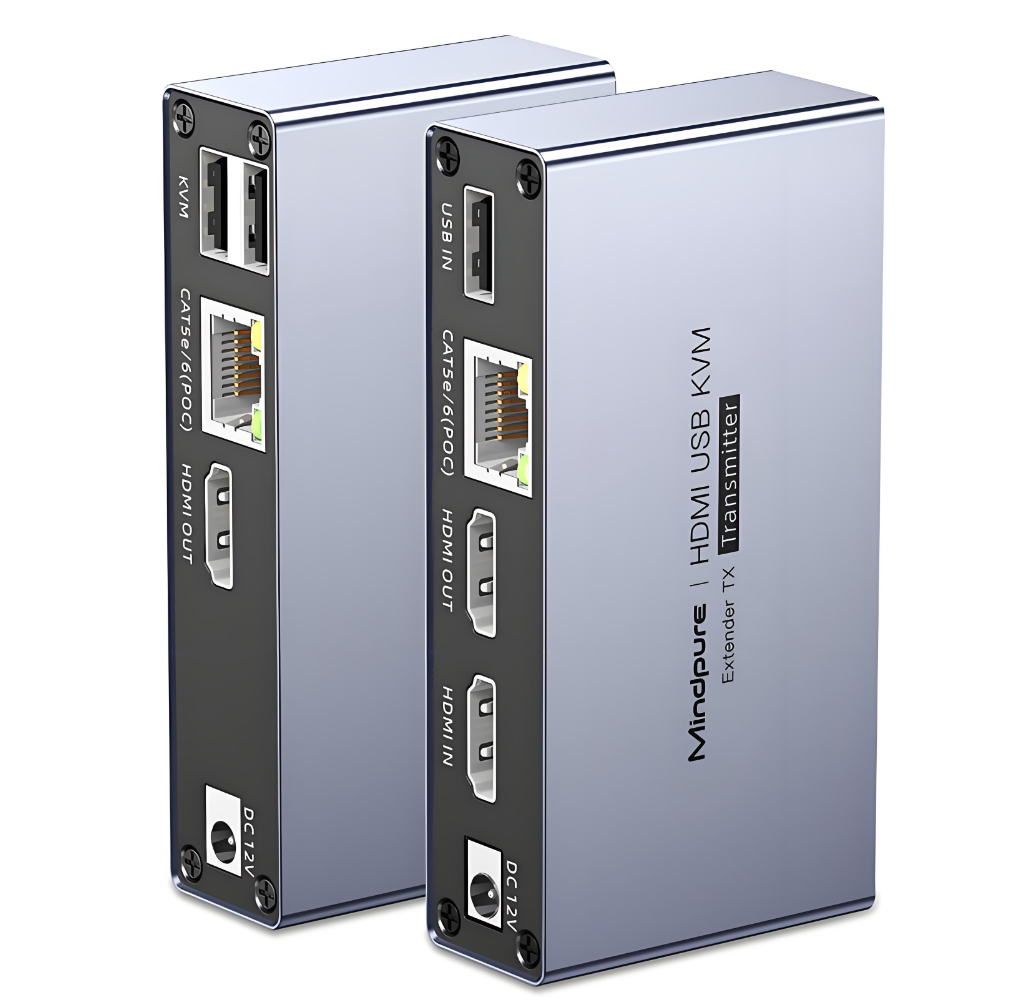 Mindpure 60m HDMI USB KVM Exte - đánh giá và giá Hdmi Cable