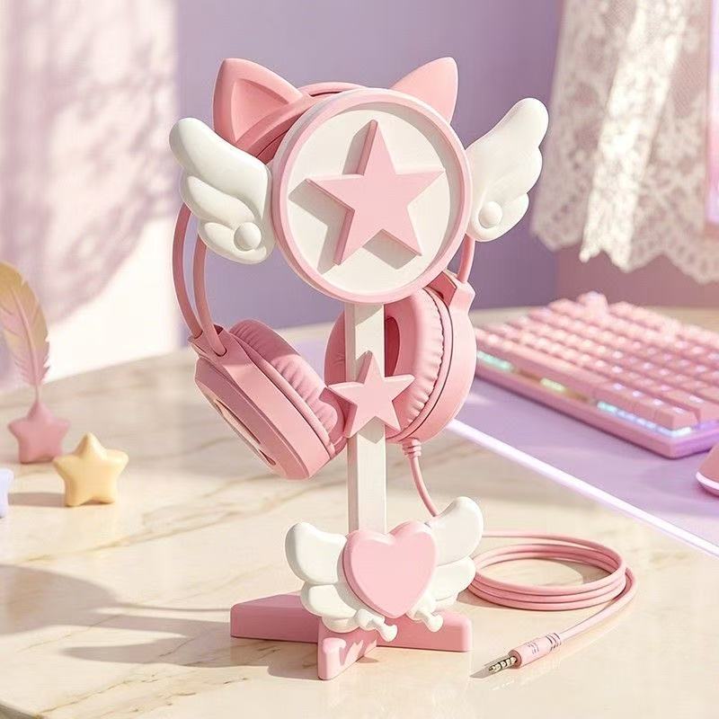 Japanese-style Headphone Stand - đánh giá và giá Laptop Stand