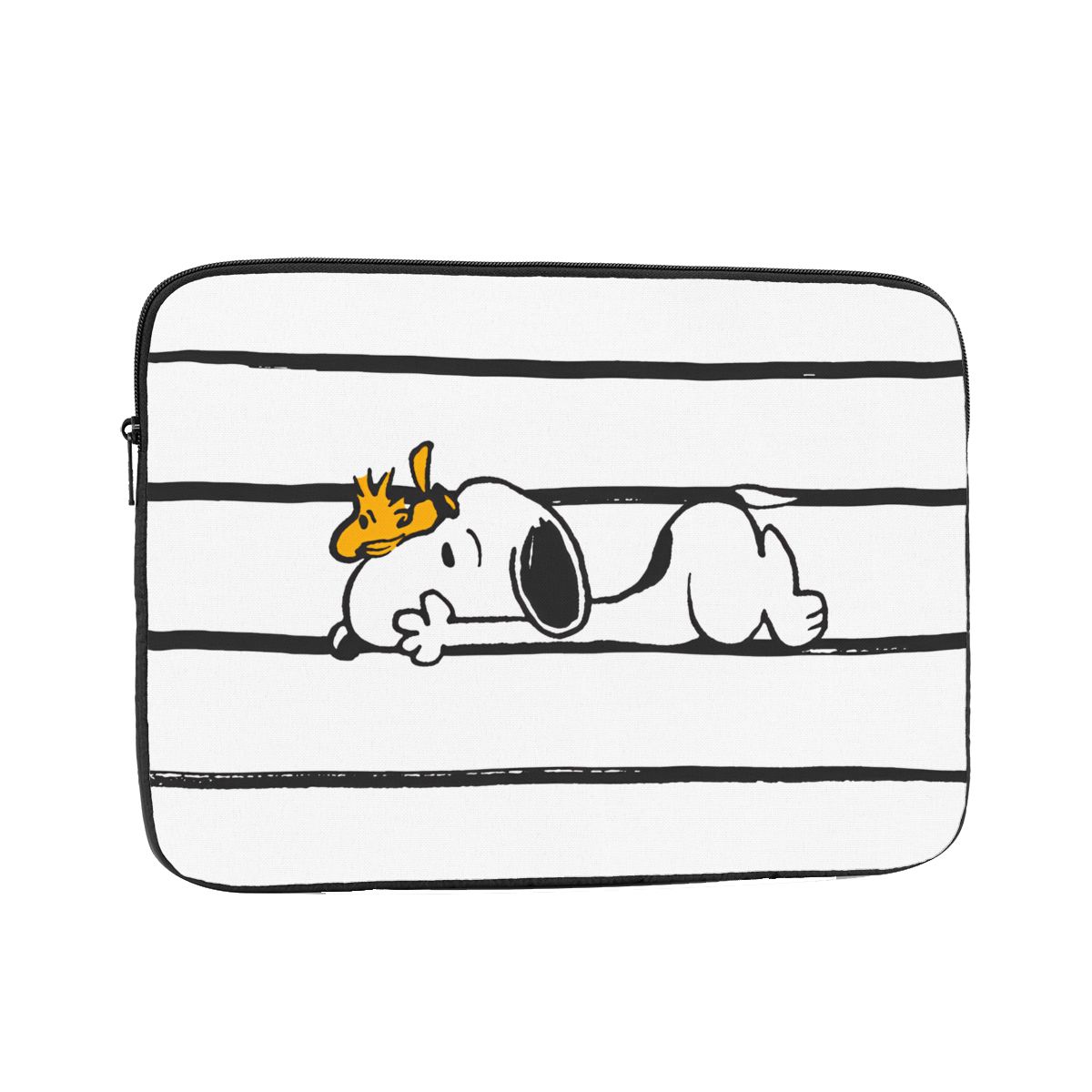 Snoopys Woodstock Smile Giggle - đánh giá và giá Laptop Sleeve